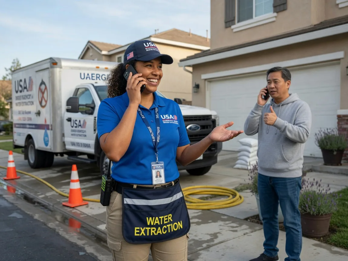 Emergency Water Removal Moundville, AL FAQs